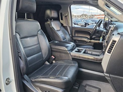 Used 2015 GMC Sierra 3500 Denali w/ Duramax Plus Package image 16