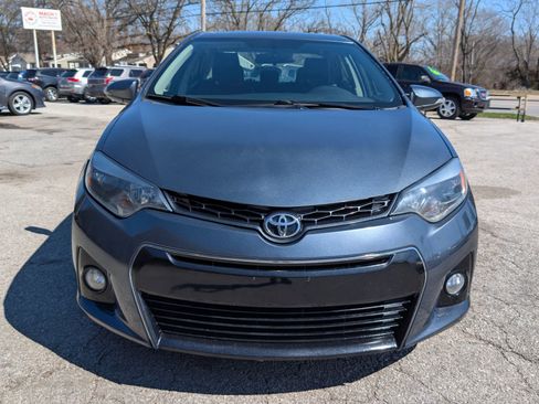Used 2015 Toyota Corolla S w/ Driver Convenience Package image 2