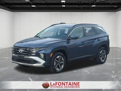 Certified 2025 Hyundai Tucson SEL