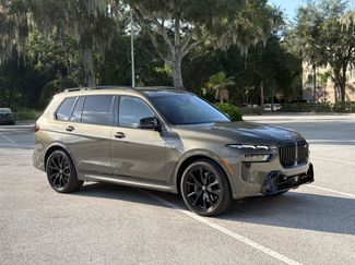 Used 2025 BMW X7 M60i w/ Executive Package AWD/4WD video 1