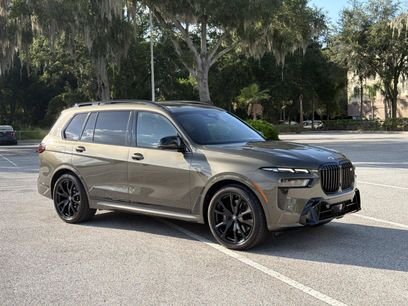 Used 2025 BMW X7 M60i w/ Executive Package