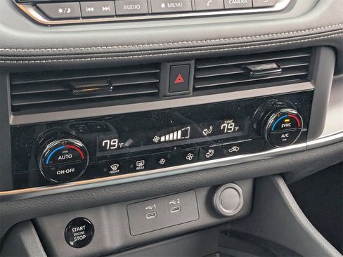 New 2026 Nissan Rogue SV image 17