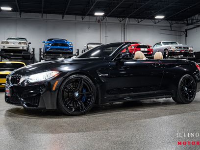 Used 2016 BMW M4 Convertible