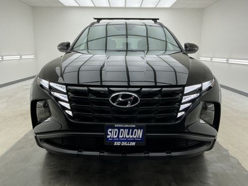 Used 2024 Hyundai Tucson XRT image 2
