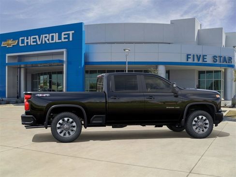 New 2026 Chevrolet Silverado 2500 Custom w/ Custom Convenience Package image 5