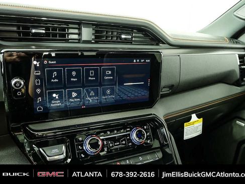 New 2026 GMC Sierra 1500 AT4 AWD/4WD image 13