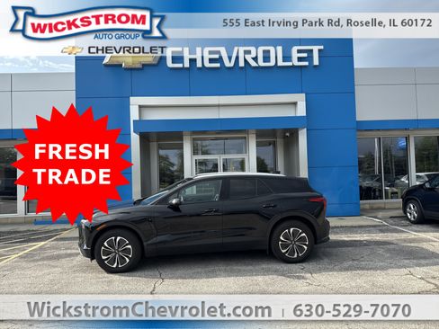 Used 2024 Chevrolet Blazer EV LT AWD/4WD image 1