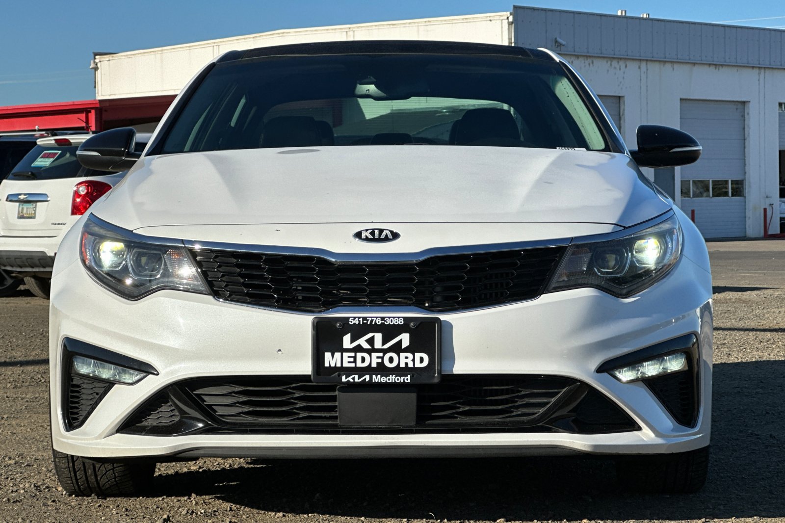 Used 2020 Kia Optima SX FWD image 10
