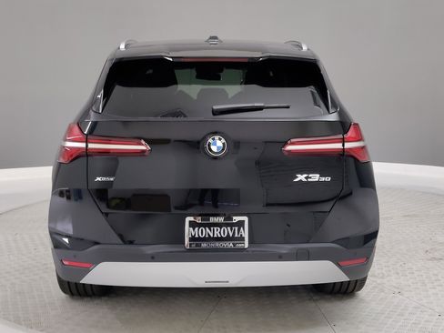 Used 2026 BMW X3 xDrive30i w/ Premium Package AWD/4WD image 7