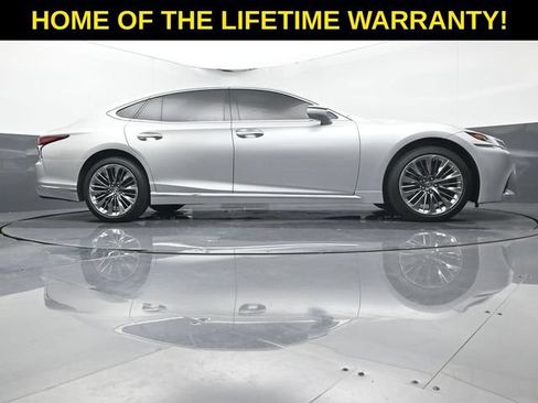Used 2018 Lexus LS 500 AWD image 57