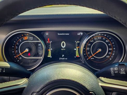 Certified 2023 Jeep Wrangler Sport S image 14