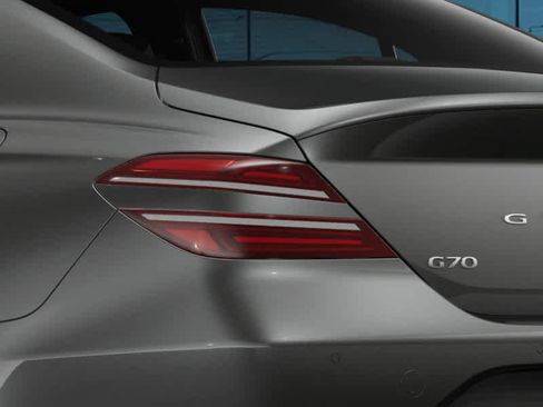 Certified 2026 Genesis G70 2.5T Prestige RWD image 12