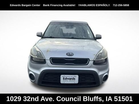 Used 2012 Kia Soul + FWD image 2