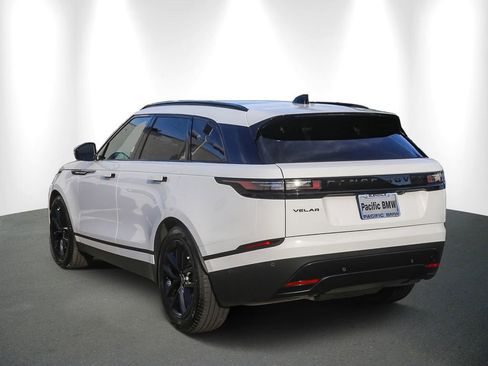 Used 2026 Land Rover Range Rover Velar S AWD/4WD image 4
