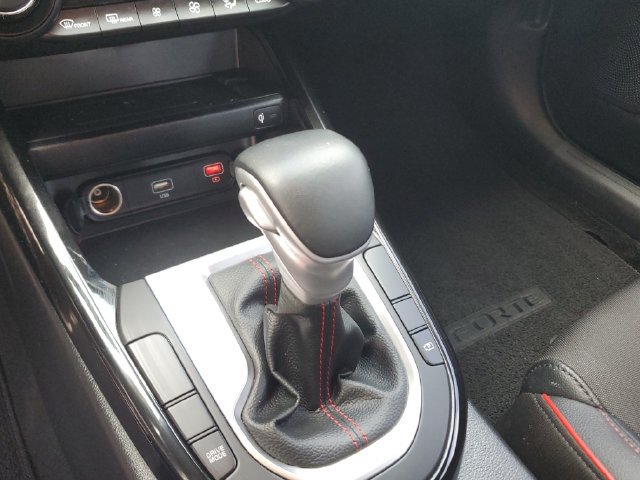 Certified 2023 Kia Forte GT FWD image 28