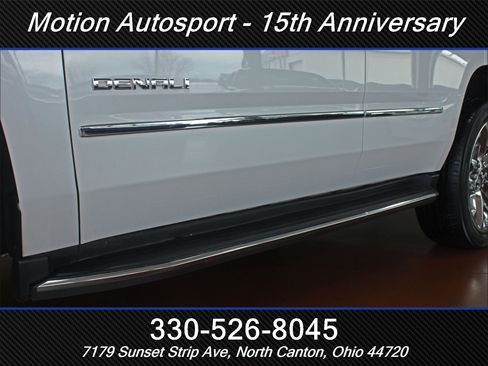 Used 2018 GMC Yukon Denali w/ Open Road Package image 50