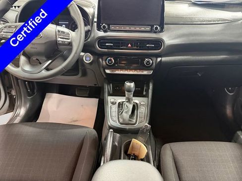 Certified 2023 Hyundai Kona SEL w/ Convenience Package image 11