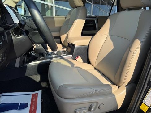 Used 2020 Toyota 4Runner SR5 Premium w/ Moonroof Package AWD/4WD image 16