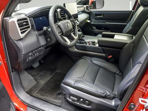 New 2026 Toyota Tundra Platinum AWD/4WD image 10