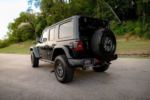 Used 2023 Jeep Wrangler Unlimited Rubicon 392 w/ Dual Top Group AWD/4WD image 10