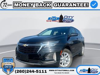 Used 2022 Chevrolet Equinox LT image 1