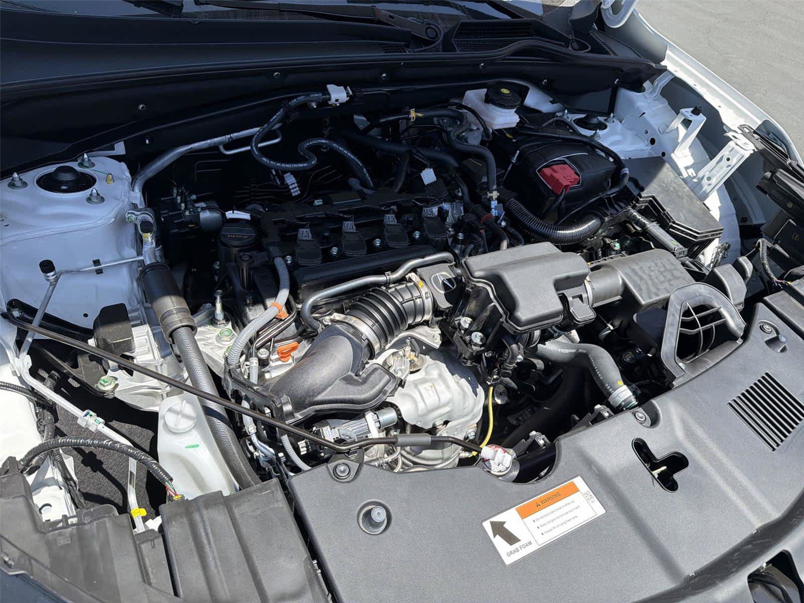 New 2026 Acura ADX A-Spec FWD image 10
