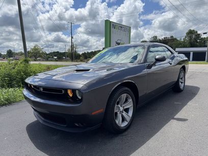 Used 2019 Dodge Challenger SXT