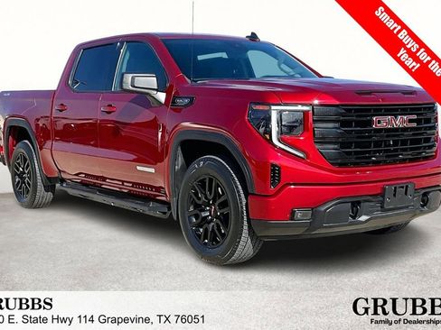 Used 2023 GMC Sierra 1500 Elevation image 1