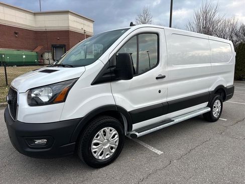 Certified 2024 Ford Transit 250 Low Roof w/ Exterior Upgrade Package image 2