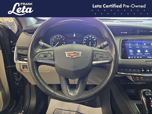 Used 2023 Cadillac XT4 Premium Luxury w/ Cold Weather Package image 12