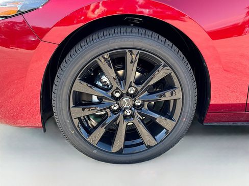 New 2026 MAZDA MAZDA3 s Sport image 39