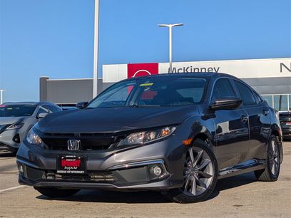 Used 2019 Honda Civic EX-L