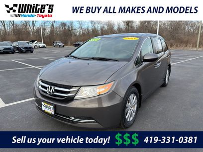 Used 2015 Honda Odyssey EX-L