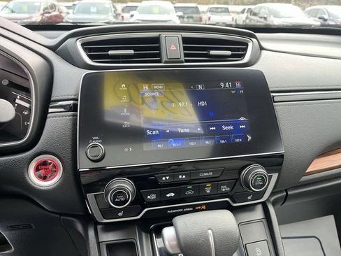 Used 2021 Honda CR-V EX image 13