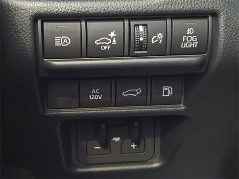 Used 2025 Toyota Land Cruiser w/ Premium Package image 26