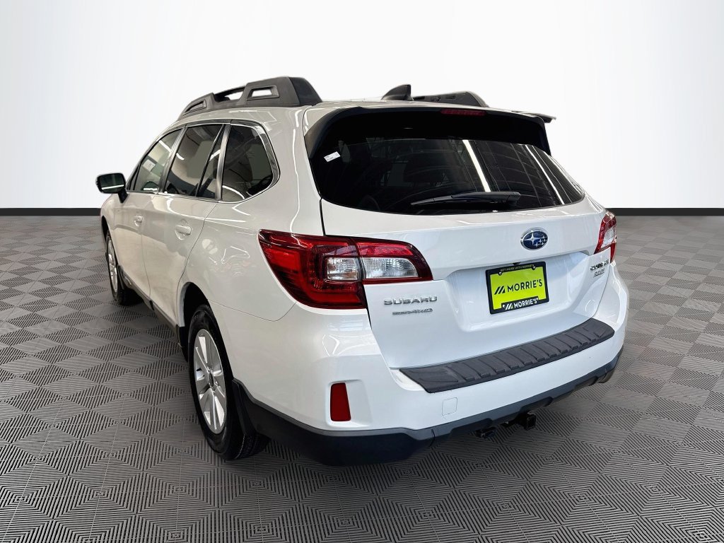 Used 2016 Subaru Outback 2.5i Premium AWD/4WD image 32