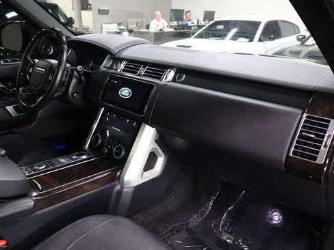 Used 2019 Land Rover Range Rover HSE AWD/4WD image 26