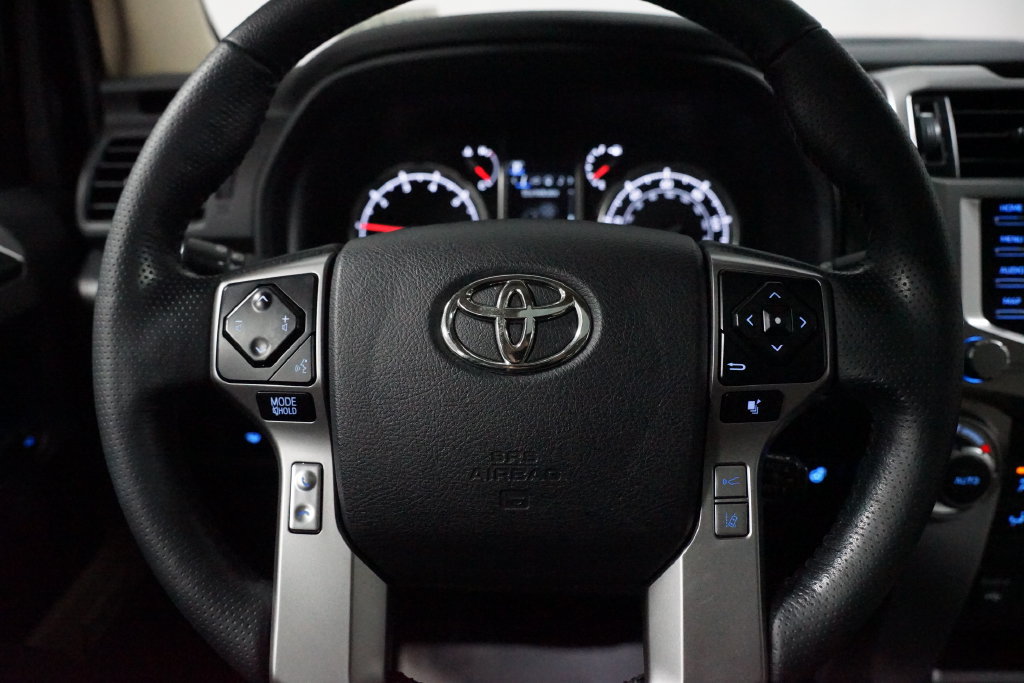 Certified 2023 Toyota 4Runner Limited AWD/4WD image 13