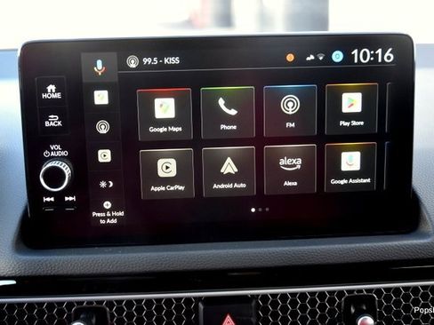 New 2026 Honda Civic Sport Touring image 15