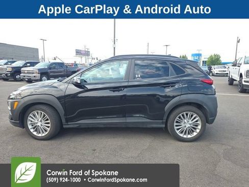 Used 2020 Hyundai Kona SEL AWD/4WD image 7