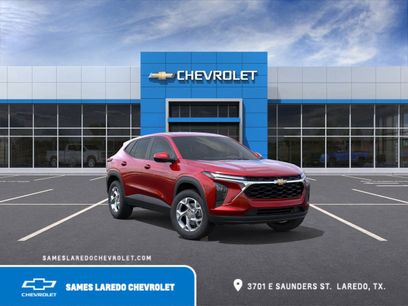 New 2026 Chevrolet Trax LS