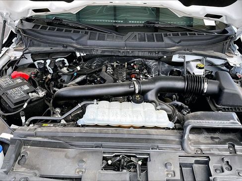 Used 2025 Ford F150 XLT w/ Equipment Group 301A Standard RWD image 30