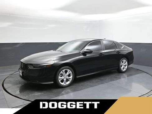 New 2026 Honda Accord LX image 1