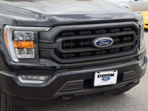 Used 2023 Ford F150 XLT w/ Equipment Group 302A High AWD/4WD image 26