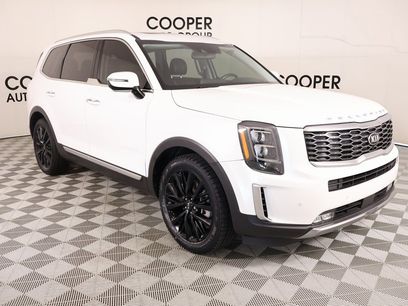 Used 2020 Kia Telluride SX w/ SX Prestige Package