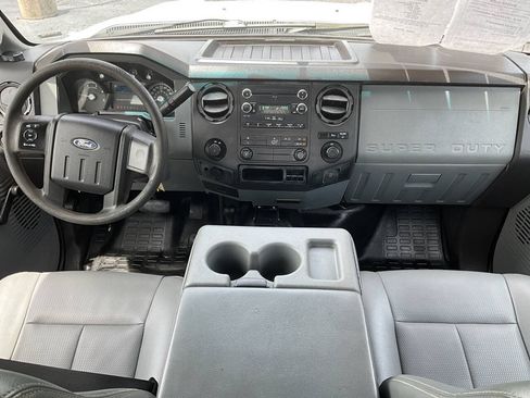 Used 2011 Ford F350 XL w/ XL Value Pkg AWD/4WD image 11
