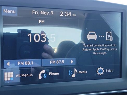 New 2025 Hyundai Elantra SE image 11