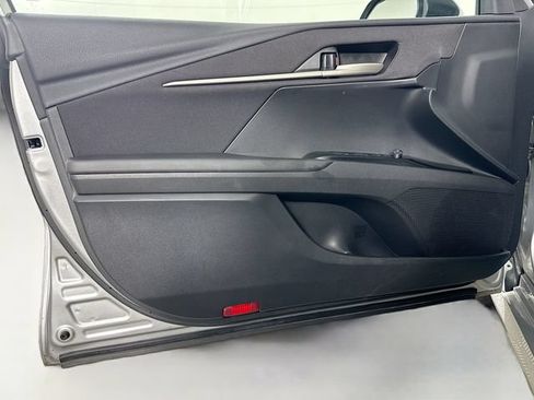 Certified 2025 Toyota Camry LE FWD image 12