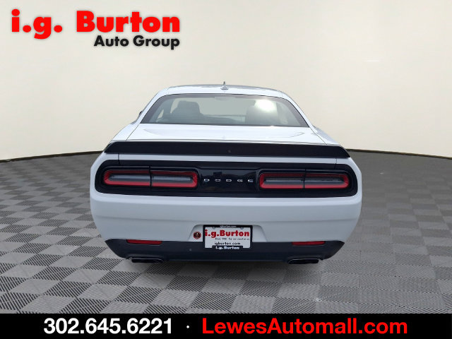 Used 2019 Dodge Challenger R/T Scat Pack w/ Widebody Package RWD image 5
