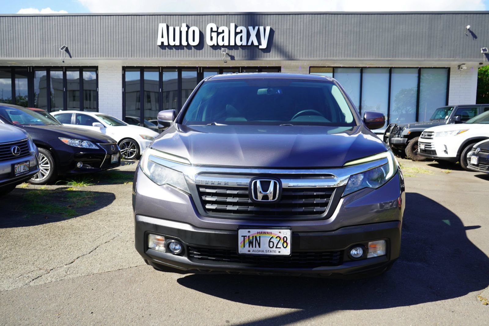 Used 2019 Honda Ridgeline RTL-T image 3